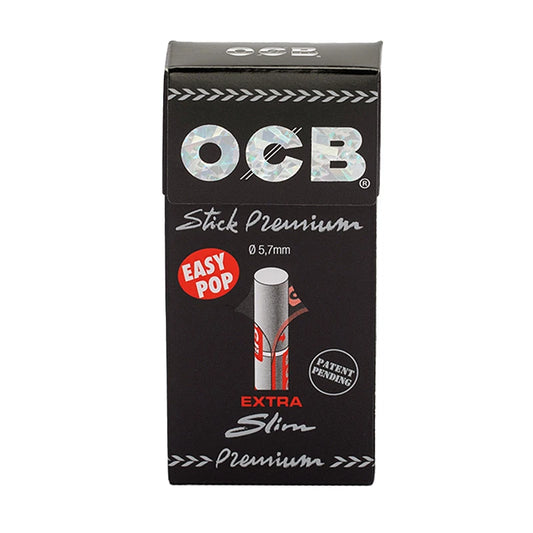 Filtre Extra Slim OCB 5.7 mm, 120 bucati